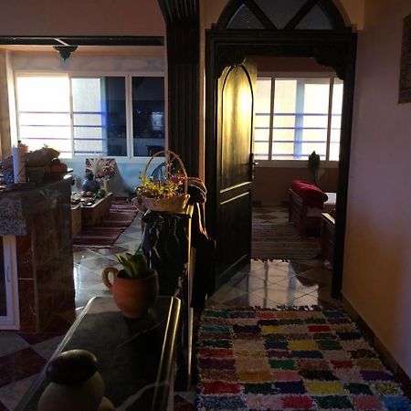 Wave Stay Hostel - Sea View Agadir Ngoại thất bức ảnh