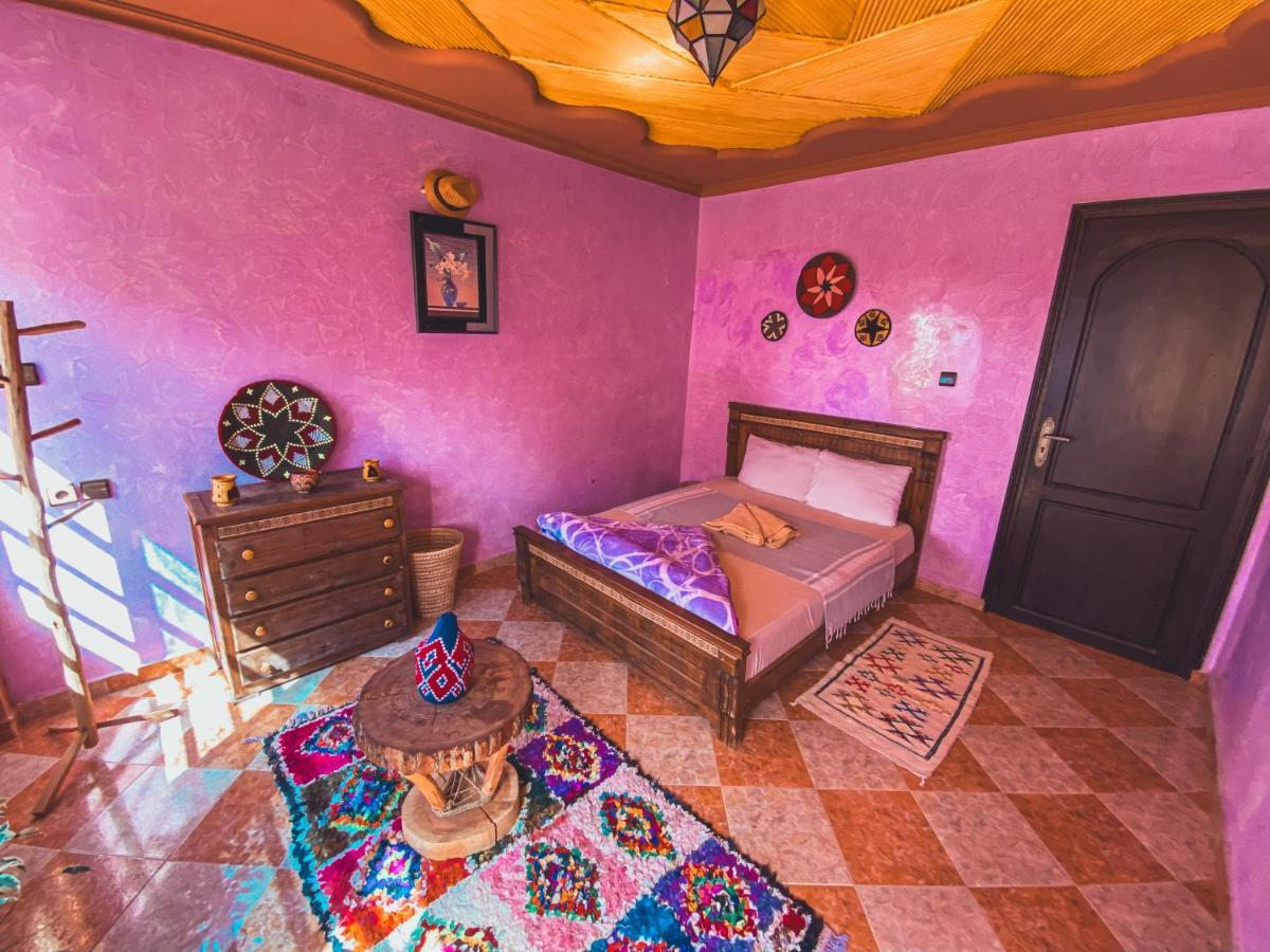 Wave Stay Hostel - Sea View Agadir Ngoại thất bức ảnh