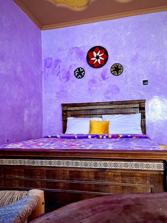 Wave Stay Hostel - Sea View Agadir Ngoại thất bức ảnh