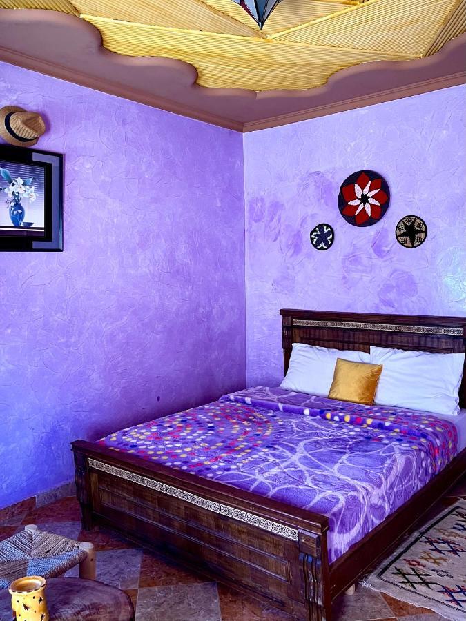 Wave Stay Hostel - Sea View Agadir Ngoại thất bức ảnh
