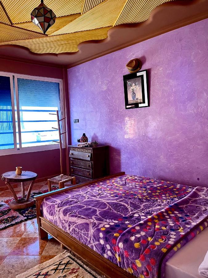 Wave Stay Hostel - Sea View Agadir Ngoại thất bức ảnh