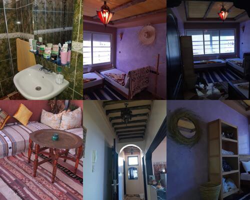 Wave Stay Hostel - Sea View Agadir Ngoại thất bức ảnh