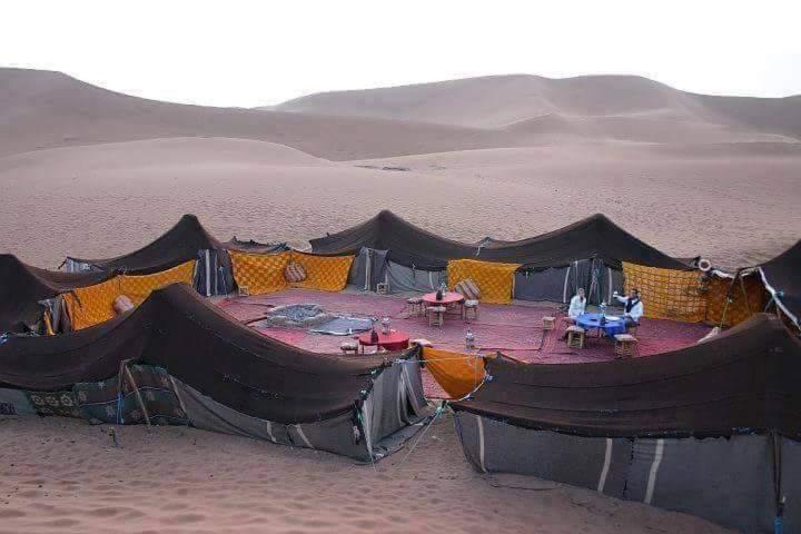 Wave Stay Hostel - Sea View Agadir Ngoại thất bức ảnh