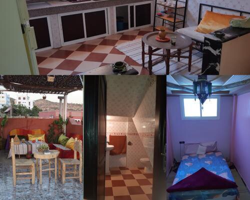 Wave Stay Hostel - Sea View Agadir Ngoại thất bức ảnh