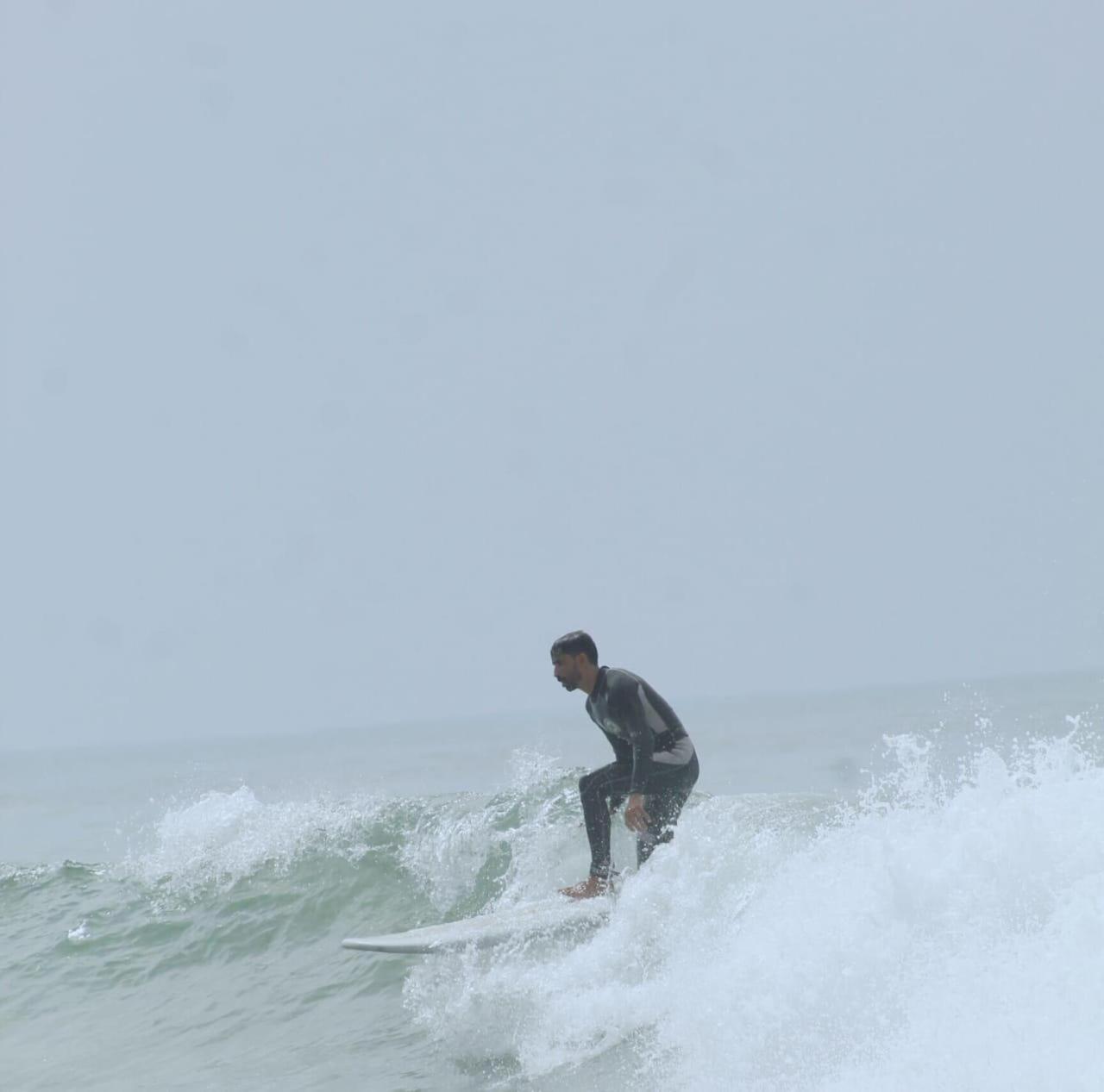 Wave Stay Hostel - Sea View Agadir Ngoại thất bức ảnh