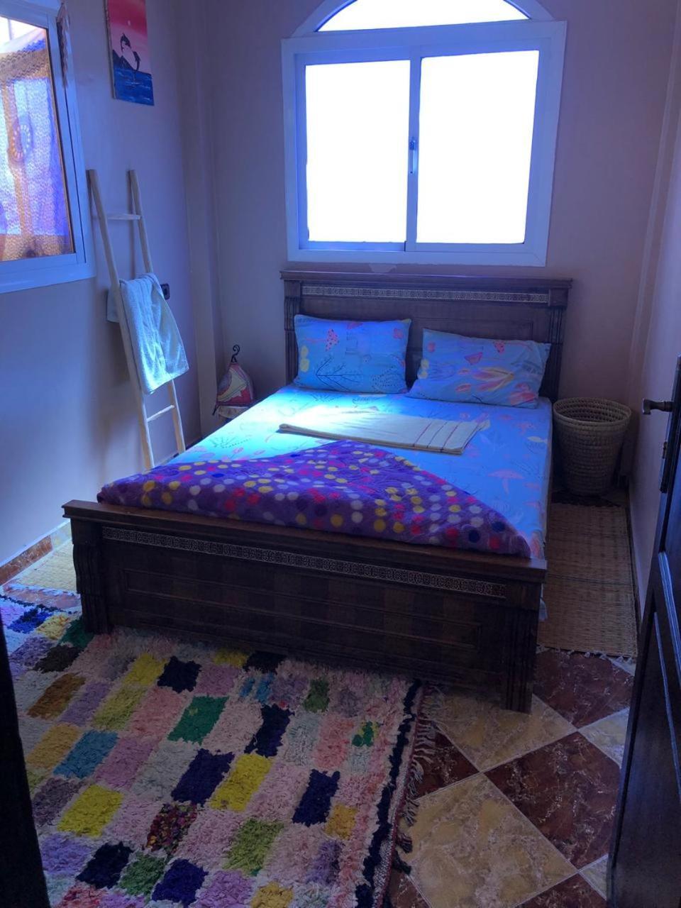 Wave Stay Hostel - Sea View Agadir Ngoại thất bức ảnh