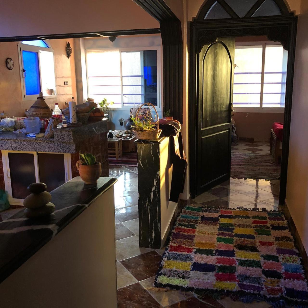 Wave Stay Hostel - Sea View Agadir Ngoại thất bức ảnh