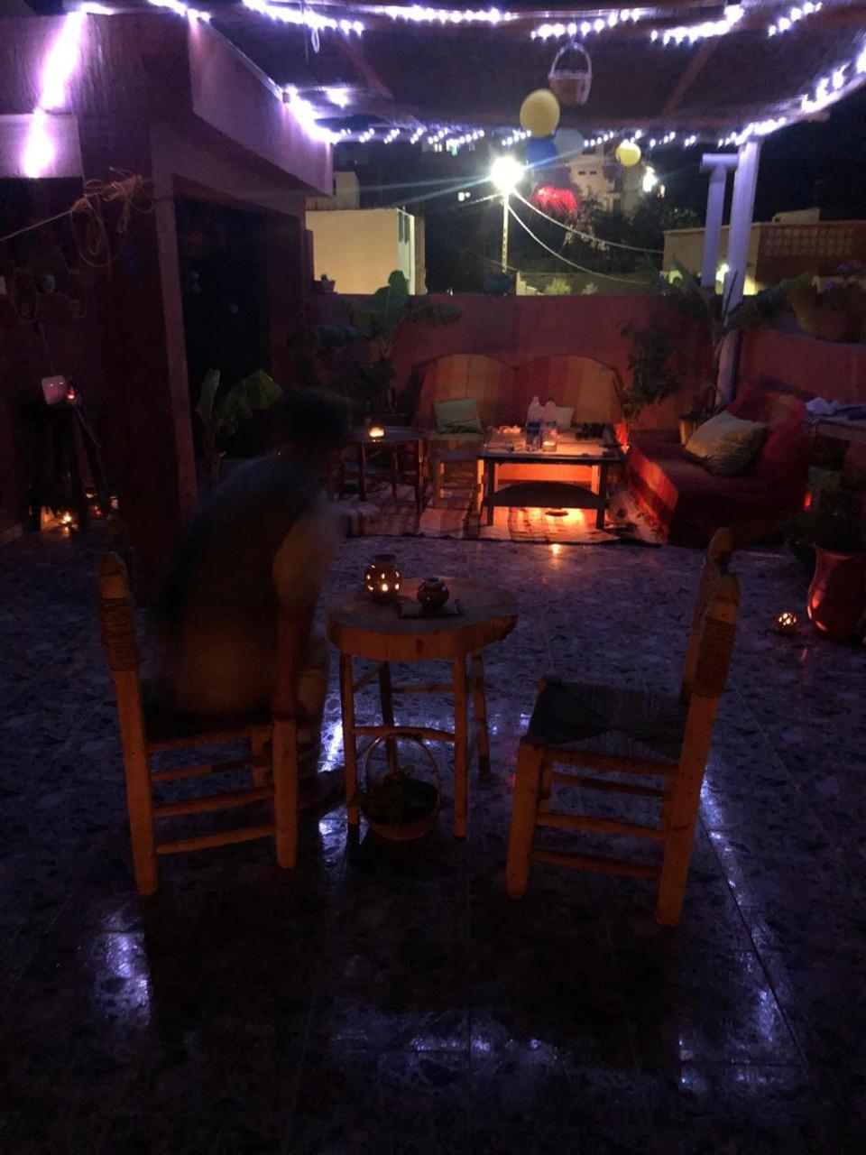 Wave Stay Hostel - Sea View Agadir Ngoại thất bức ảnh