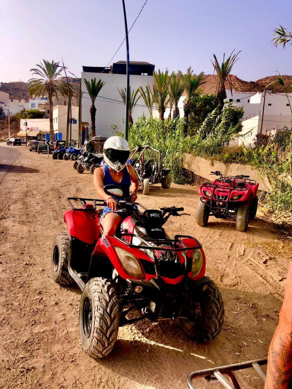 Wave Stay Hostel - Sea View Agadir Ngoại thất bức ảnh