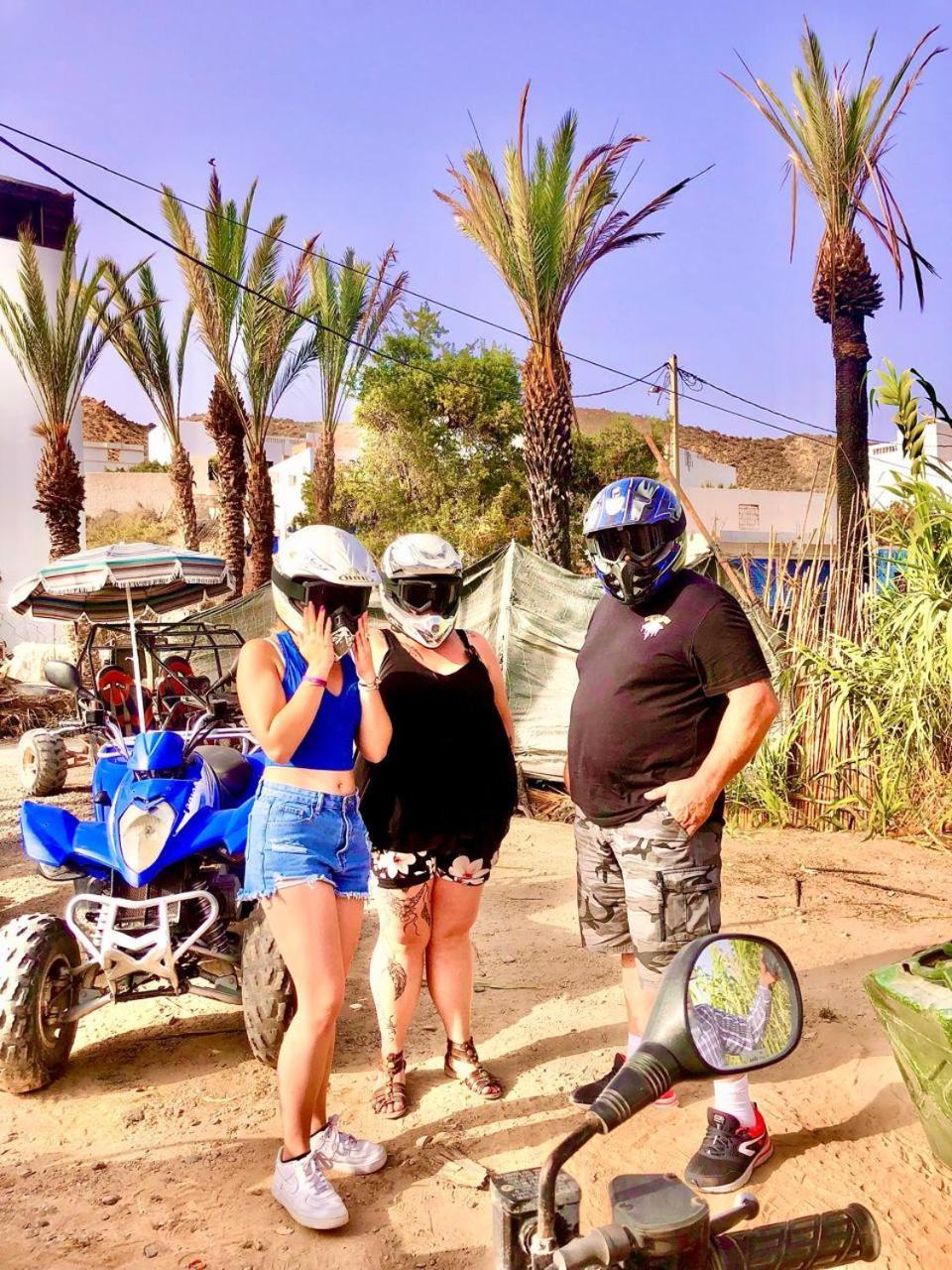 Wave Stay Hostel - Sea View Agadir Ngoại thất bức ảnh