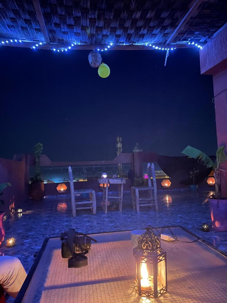Wave Stay Hostel - Sea View Agadir Ngoại thất bức ảnh