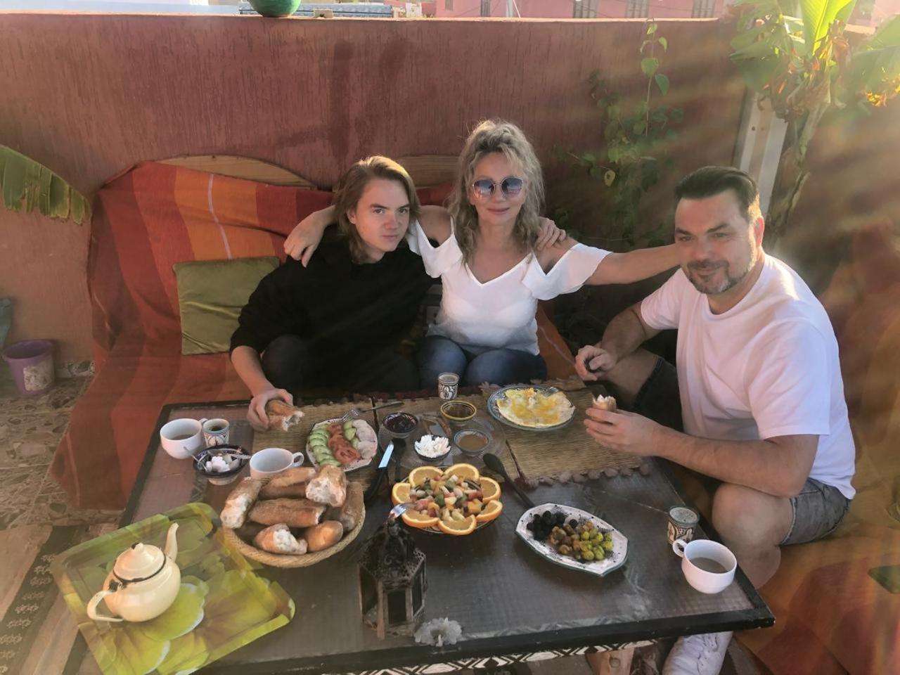 Wave Stay Hostel - Sea View Agadir Ngoại thất bức ảnh