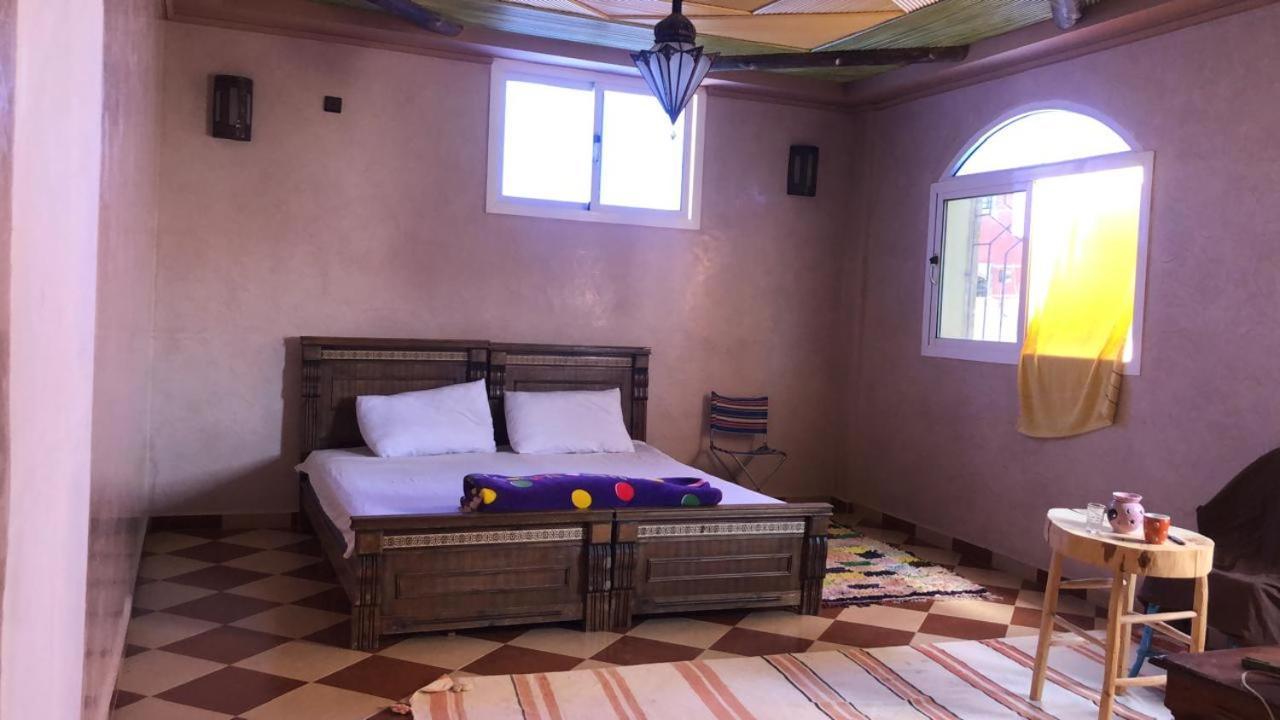Wave Stay Hostel - Sea View Agadir Ngoại thất bức ảnh