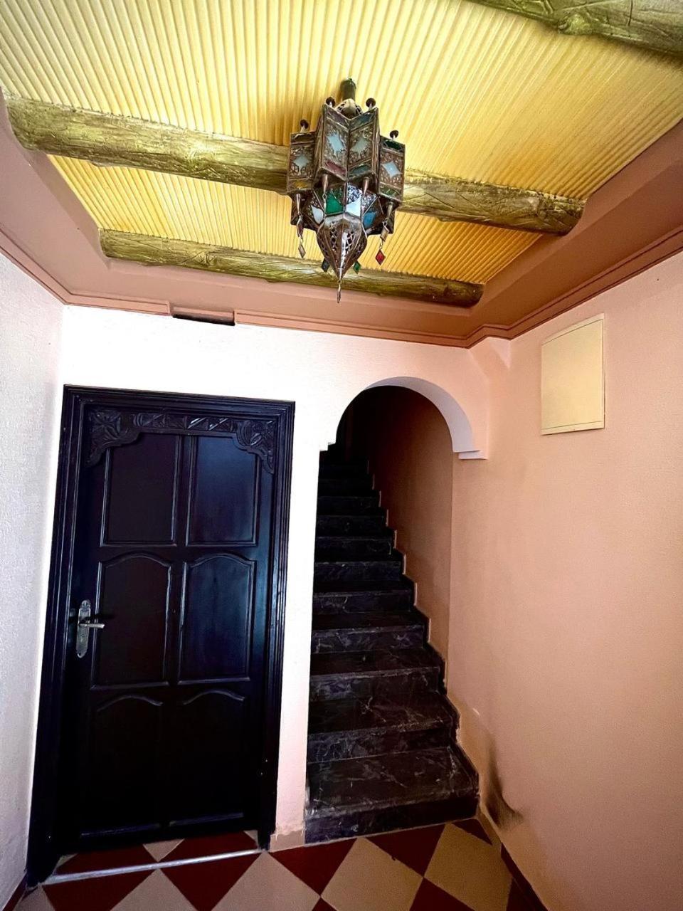 Wave Stay Hostel - Sea View Agadir Ngoại thất bức ảnh