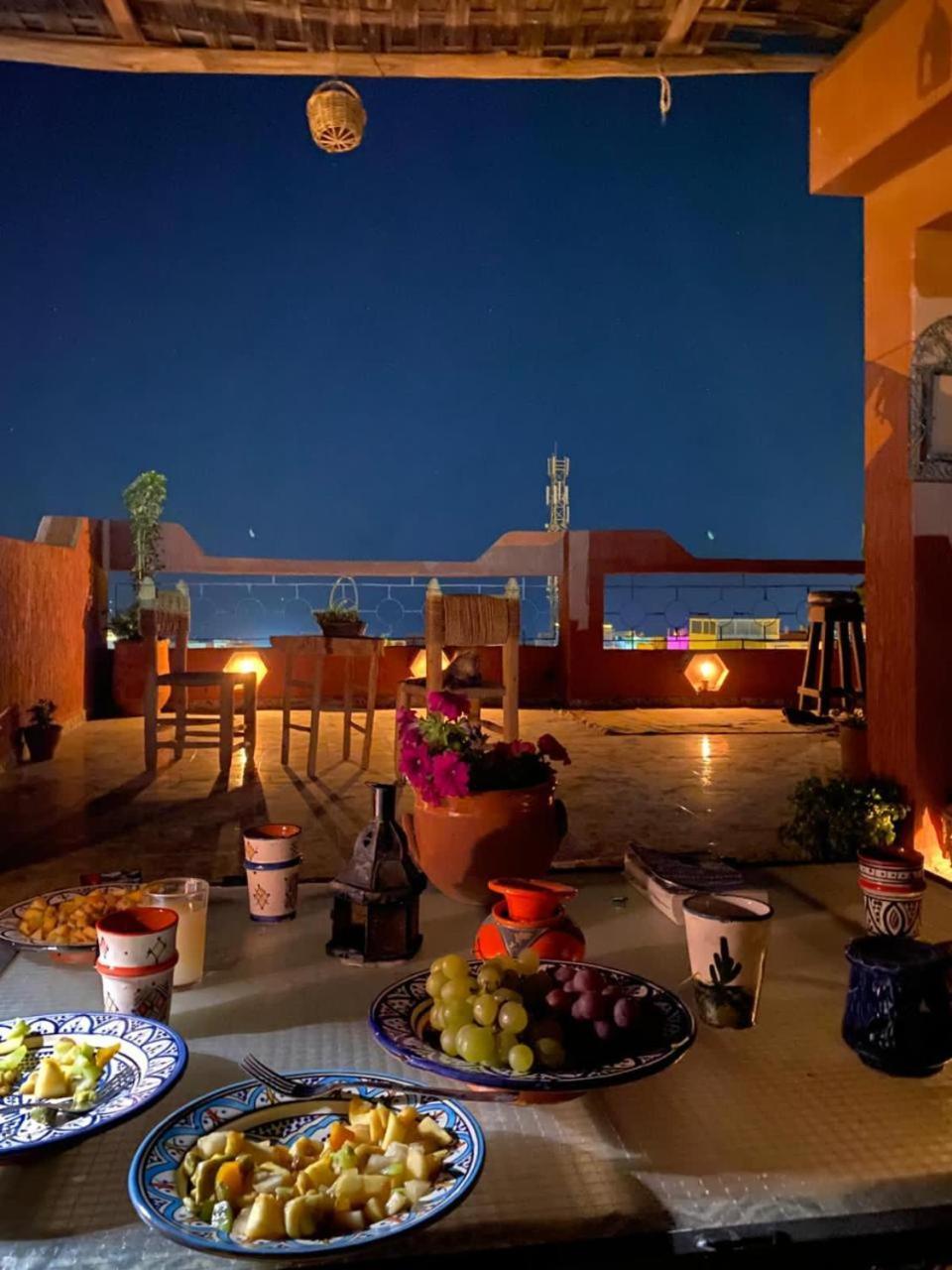 Wave Stay Hostel - Sea View Agadir Ngoại thất bức ảnh
