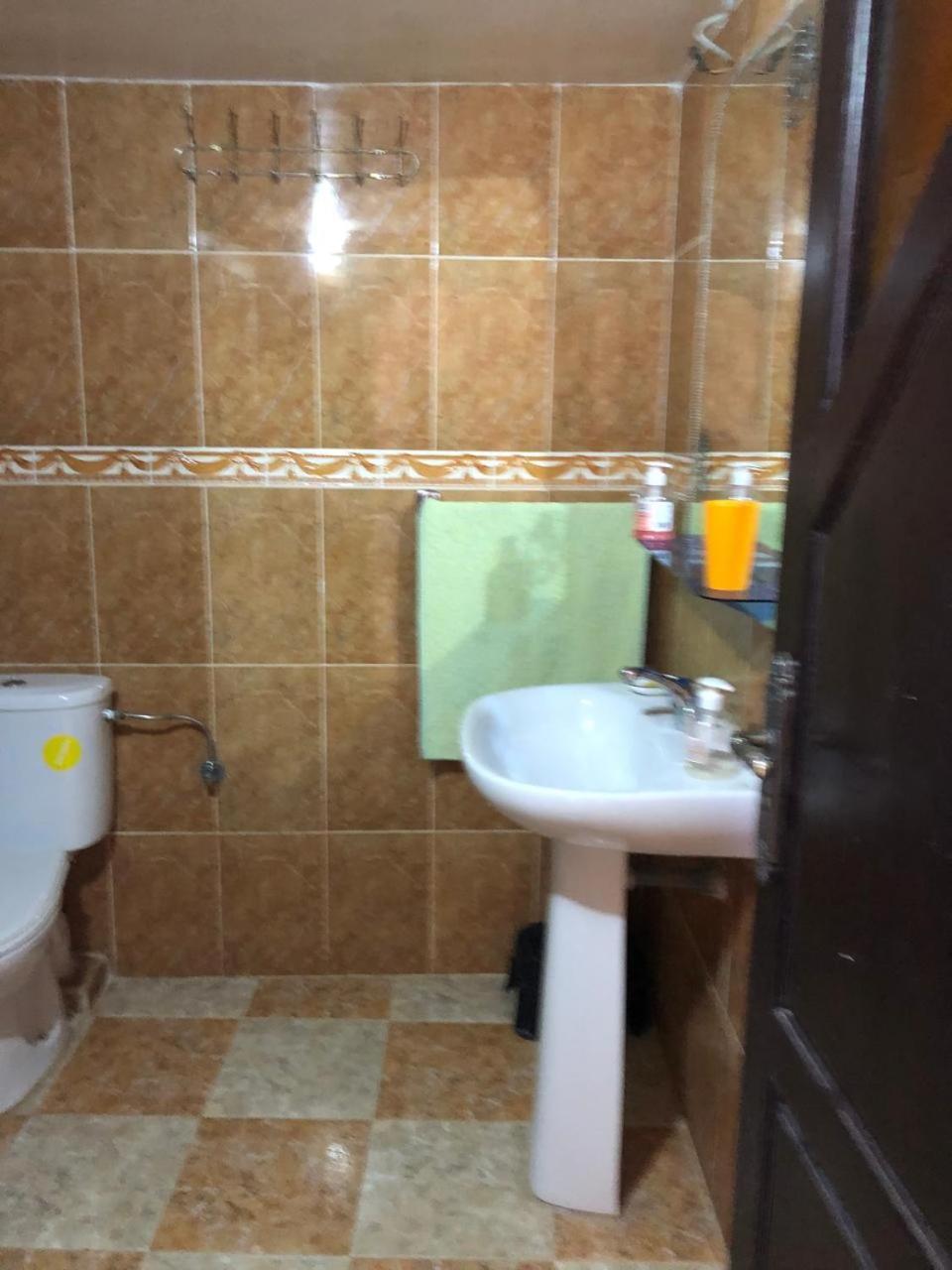 Wave Stay Hostel - Sea View Agadir Ngoại thất bức ảnh